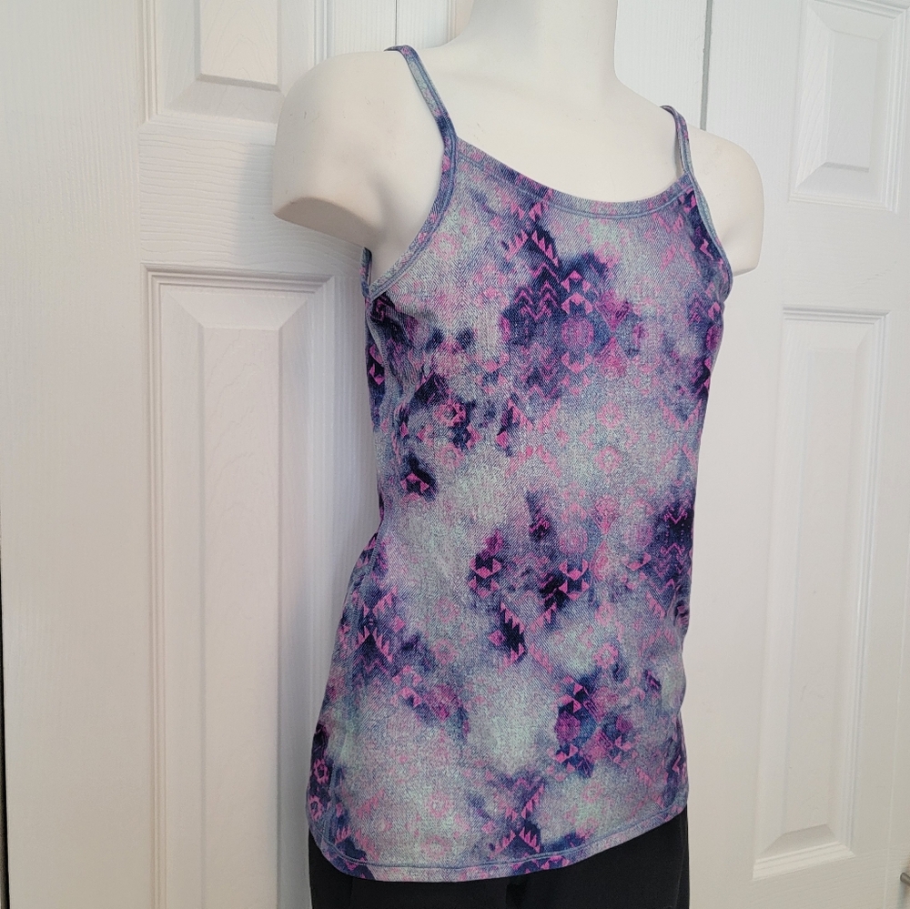 IVIVVA by Lululemon girls tank top